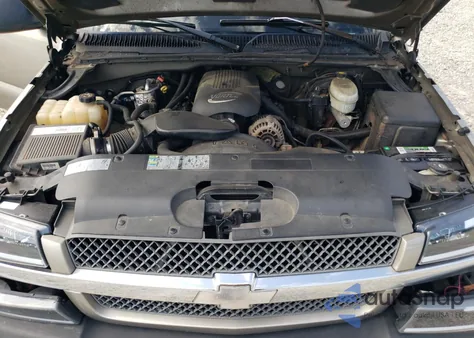 2003 Chevrolet Silverado C1500 from USA, damaged, VIN 1GCEC14V73Z186161